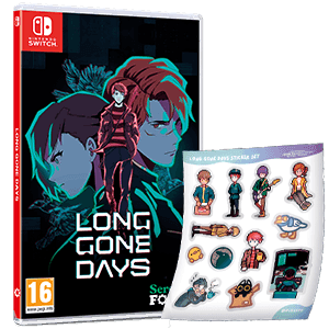 Long Gone Days Nintendo Switch