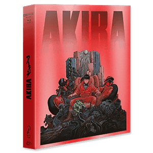 Akira (Edición 2026) Coleccionista 4K + BD