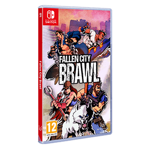 Fallen City Brawl