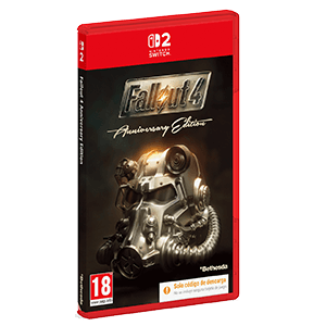 Fallout 4: Anniversary Edition CIAB Nintendo Switch 2