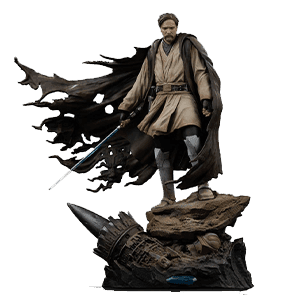 Figura Star Wars Art Scale Statue 1/10 Obi-Wan Signatures de 26 cm