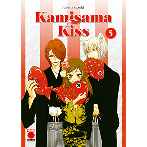 Kamisama Kiss 5