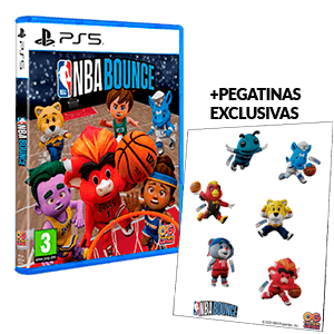 Nba Bounce - Seminuevo PS5