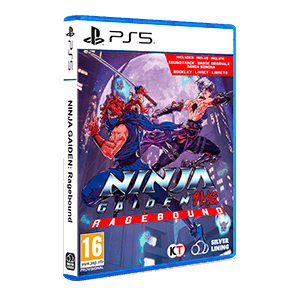 Ninja Gaiden Ragebound - Seminuevo PS5