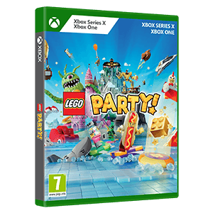 LEGO Party! - Seminuevo Xbox One