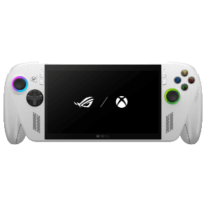Asus Consola Rog Ally Xbox 7" Tactil Ryzen Z2 A/16GB/512GB Rgb Windows 11 Blanca (REAC.)