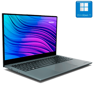 Medion akoya E15433 MD62671 i5-1235U - 16GB - 512GB SSD - 15,6´´ - W11 - Ordenador Portatil (REACONDICIONADO)