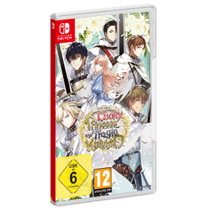 Temirana: The Lucky Princess And The Tragic Knights Nintendo Switch
