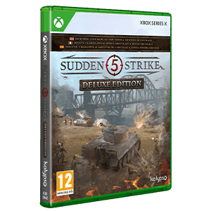 Sudden Strike 5 Deluxe Edition