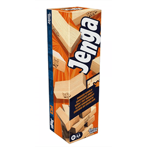 Jenga (REACONDICIONADO)