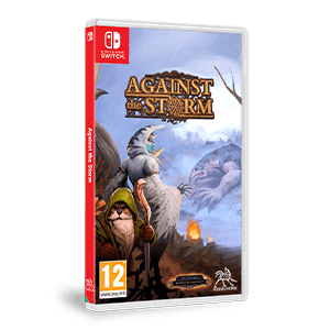 Against The Storm - Seminuevo Nintendo Switch