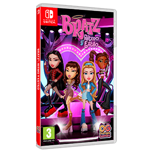 BRATZ Ritmo y Estilo - Seminuevo Nintendo Switch