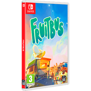 Fruitbus - Seminuevo Nintendo Switch
