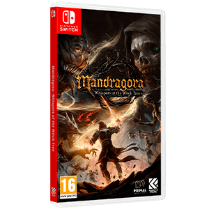 Mandragora: Whispers of the Witch Tree - Seminuevo Nintendo Switch