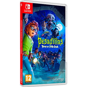 Pesadillas: Terror en Little Creek - Seminuevo Nintendo Switch