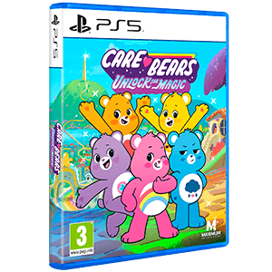 Care Bears: Unlock the Magic - Seminuevo PS5
