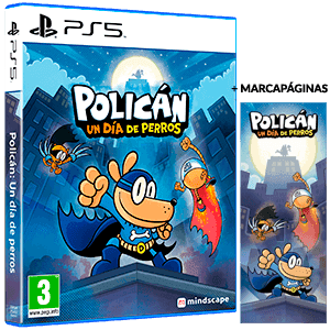 Policán: Un Día de Perros - Seminuevo PS5