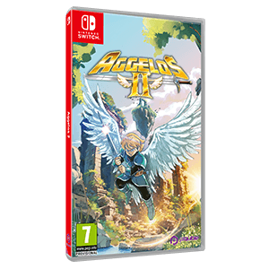 Aggelos 2 Nintendo Switch