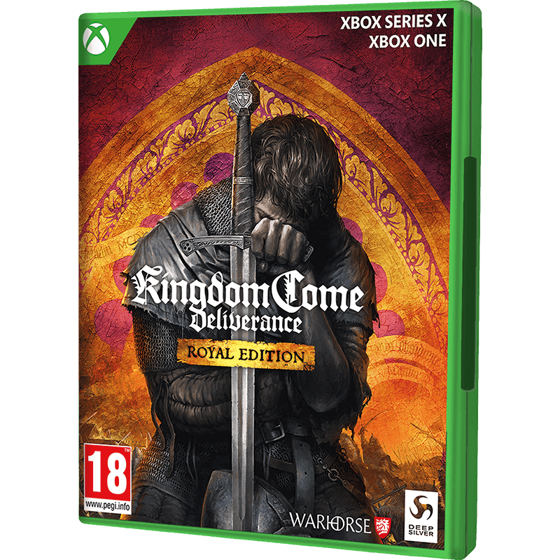 Kingdom Come Deliverance Royal Edition Xbox Series X