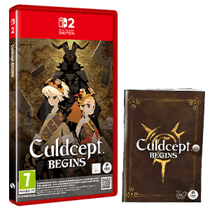 Culdcept Begins Nintendo Switch 2
