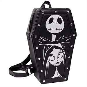 Mochila casual Pesadilla antes de Navidad de Polipiel (REACONDICIONADO)