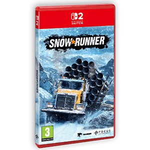Snowrunner Nintendo Switch 2