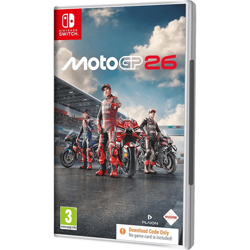 MotoGP 26 - CIAB