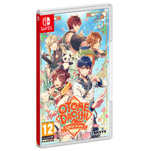 Otome Daoshi -Fighting for Love- Nintendo Switch