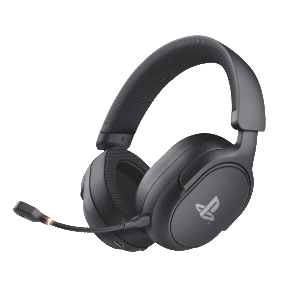 Trust GXT499 Forta Wireless Black PC - PS5 - PS4 - Movil - Licencia PlayStation - Auriculares Gaming