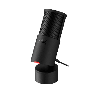 HyperX Solocast 2 - Microfono Gaming
