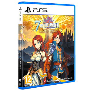 7th DOMAIN: Tree of Chaos PS5