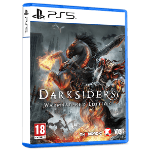 Darksiders Warmastered PS5