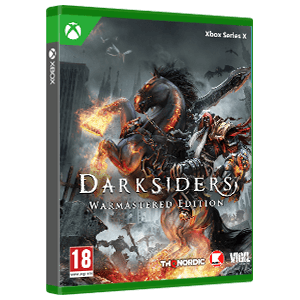 Darksiders Warmastered Xbox Series X