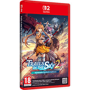 Trails in the Sky 2nd Chapter Nintendo Switch 2