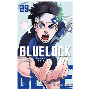 Blue Lock nº 29
