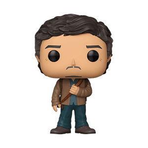 Figura POP TV: The Last of Us Joel Miller (REACONDICIONADO)