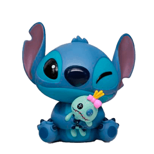 Hucha Disney Stitch de 18 cm (REACONDICIONADO)