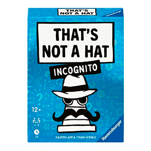 That´s not a hat 3 (REACONDICIONADO)