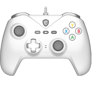 MSI Force GC200 Blanco - Controller (REACONDICIONADO)