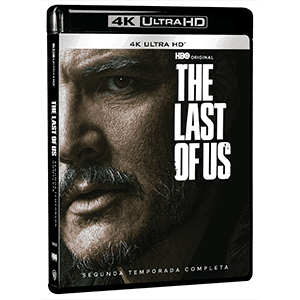 The Last of Us - Temporada 2 - 4K (REACONDICIONADO)