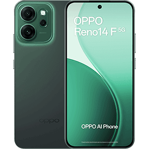Oppo Reno 14F 5G 8/256 Verde - Reacondicionado