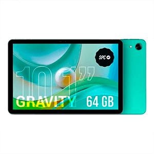 SPC Gravity 6 4/64GB Verde Menta (REACONDICIONADO)