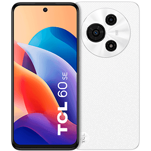 TCL 60 SE 512GB Blanco - Reacondicionado
