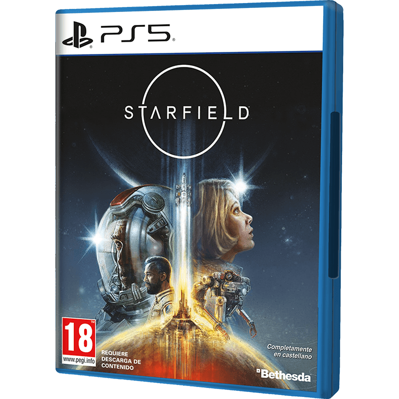 Starfield Standard Edition PS5