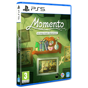 Momento PS5