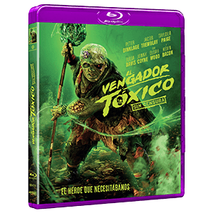 El Vengador Tóxico