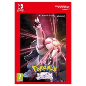 Pokémon Perla Reluciente - Switch
