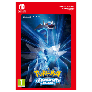 Pokémon Diamante Brillante - Switch