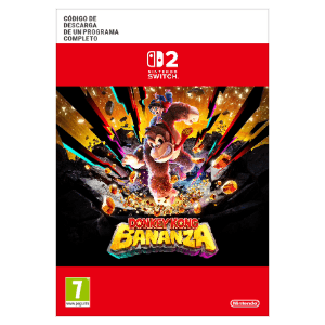Donkey Kong Bananza - Switch 2