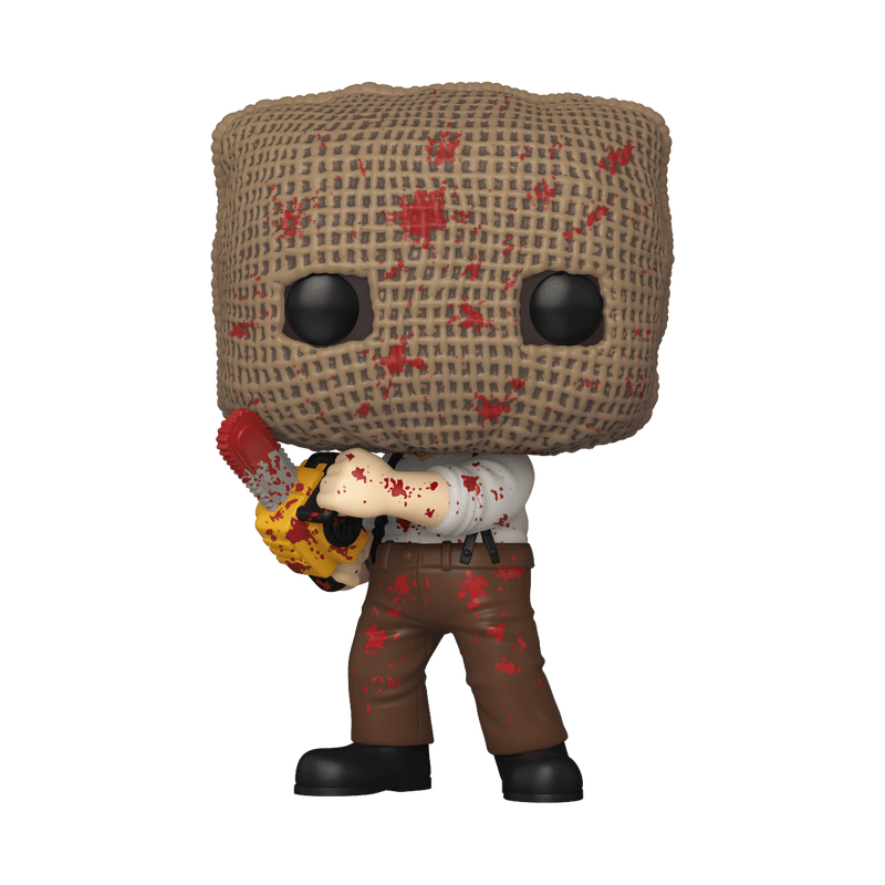 Figura POP Games: Resident Evil- Chainsaw Man